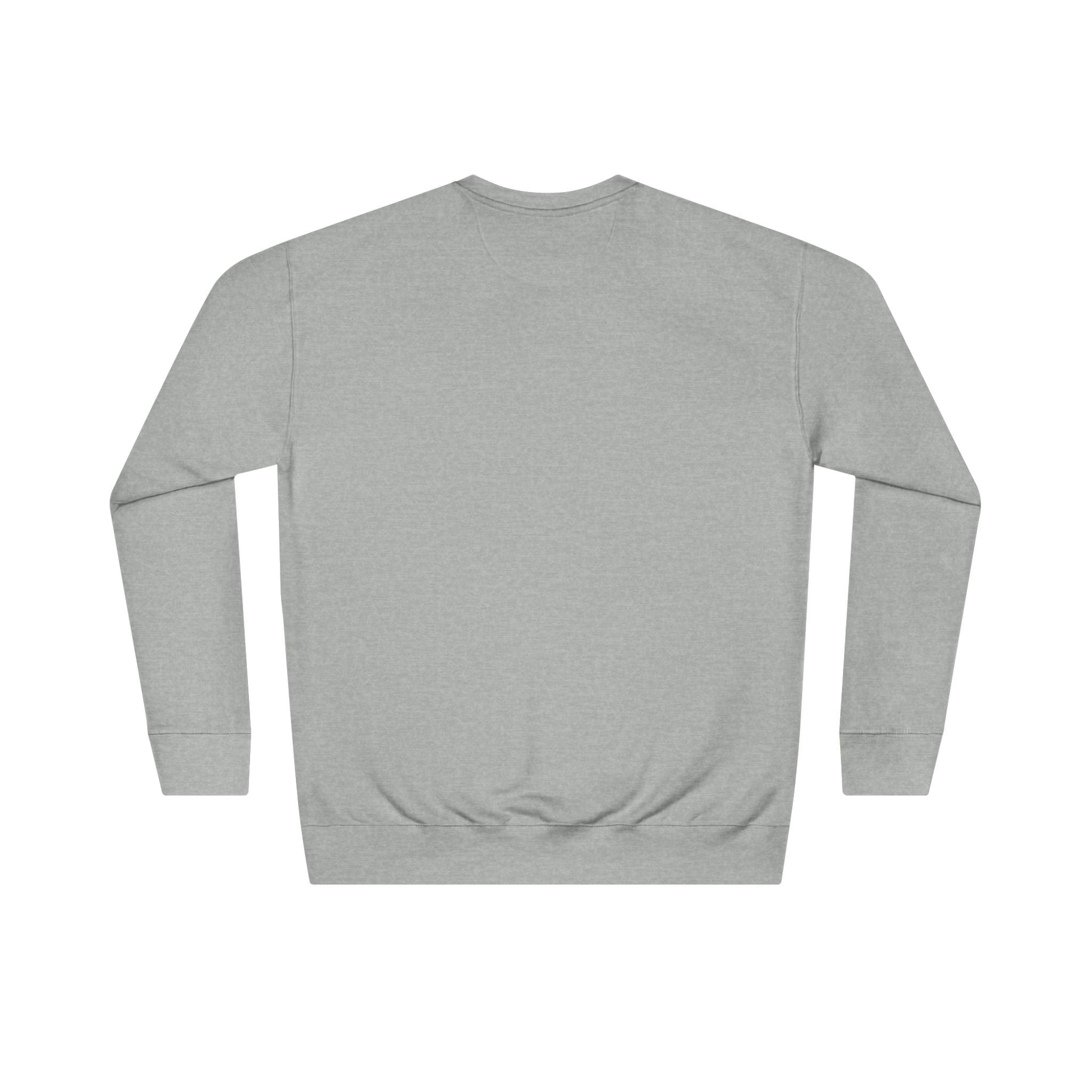 Smokey Monkey Crewneck Sweatshirt – Retro Vapor Cloud Graphic