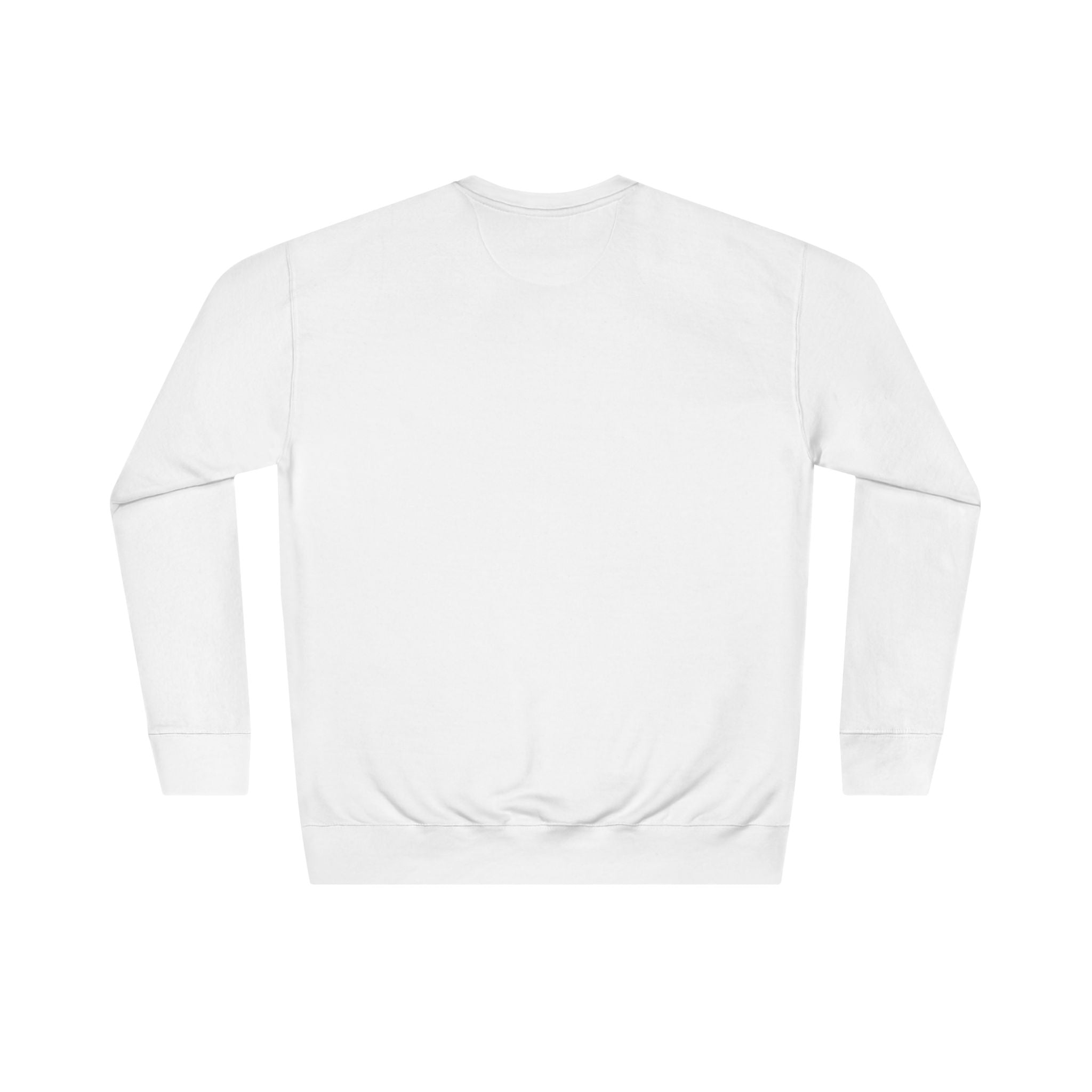 Smokey Monkey Crewneck Sweatshirt – Retro Vapor Cloud Graphic