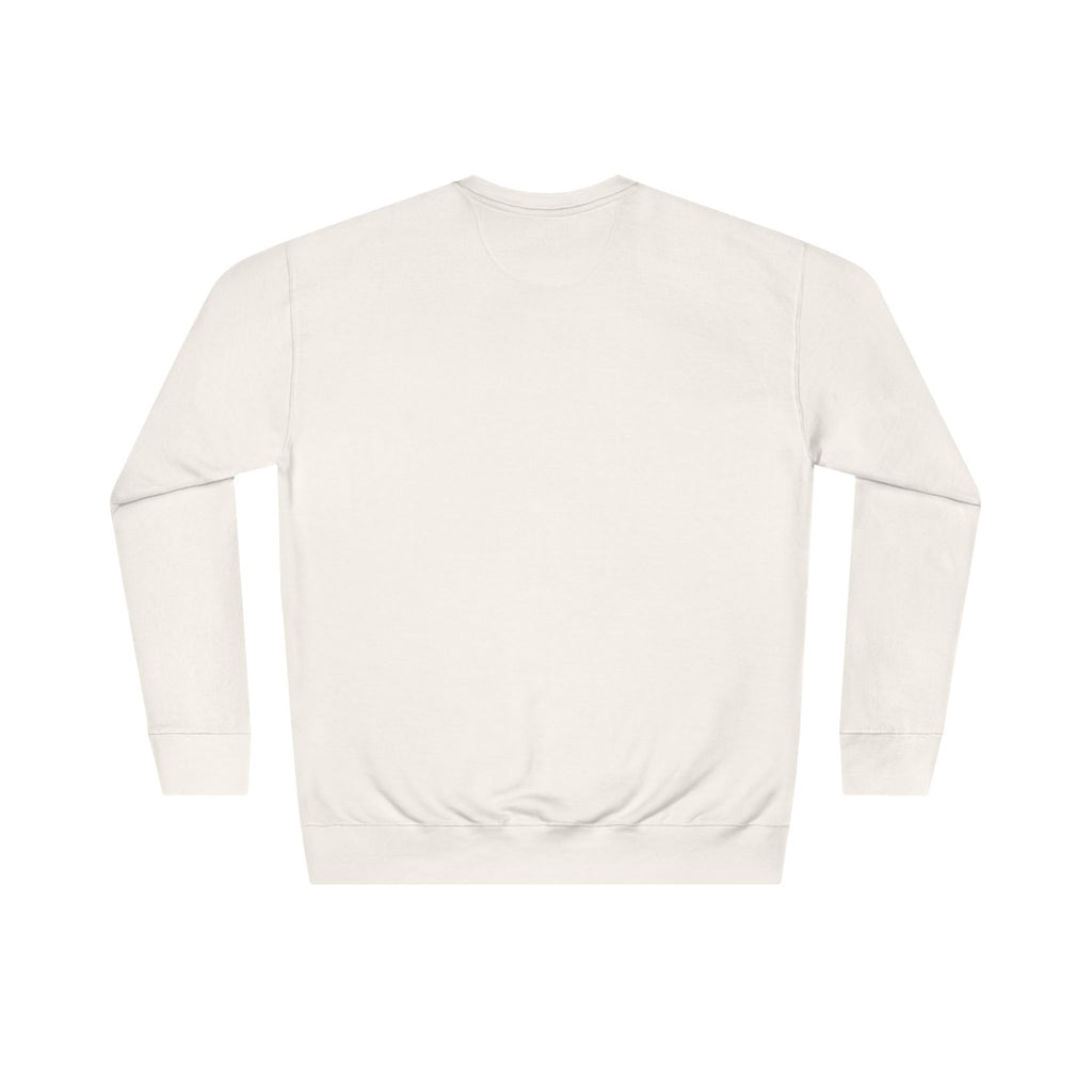 Smokey Monkey Crewneck Sweatshirt – Retro Vapor Cloud Graphic