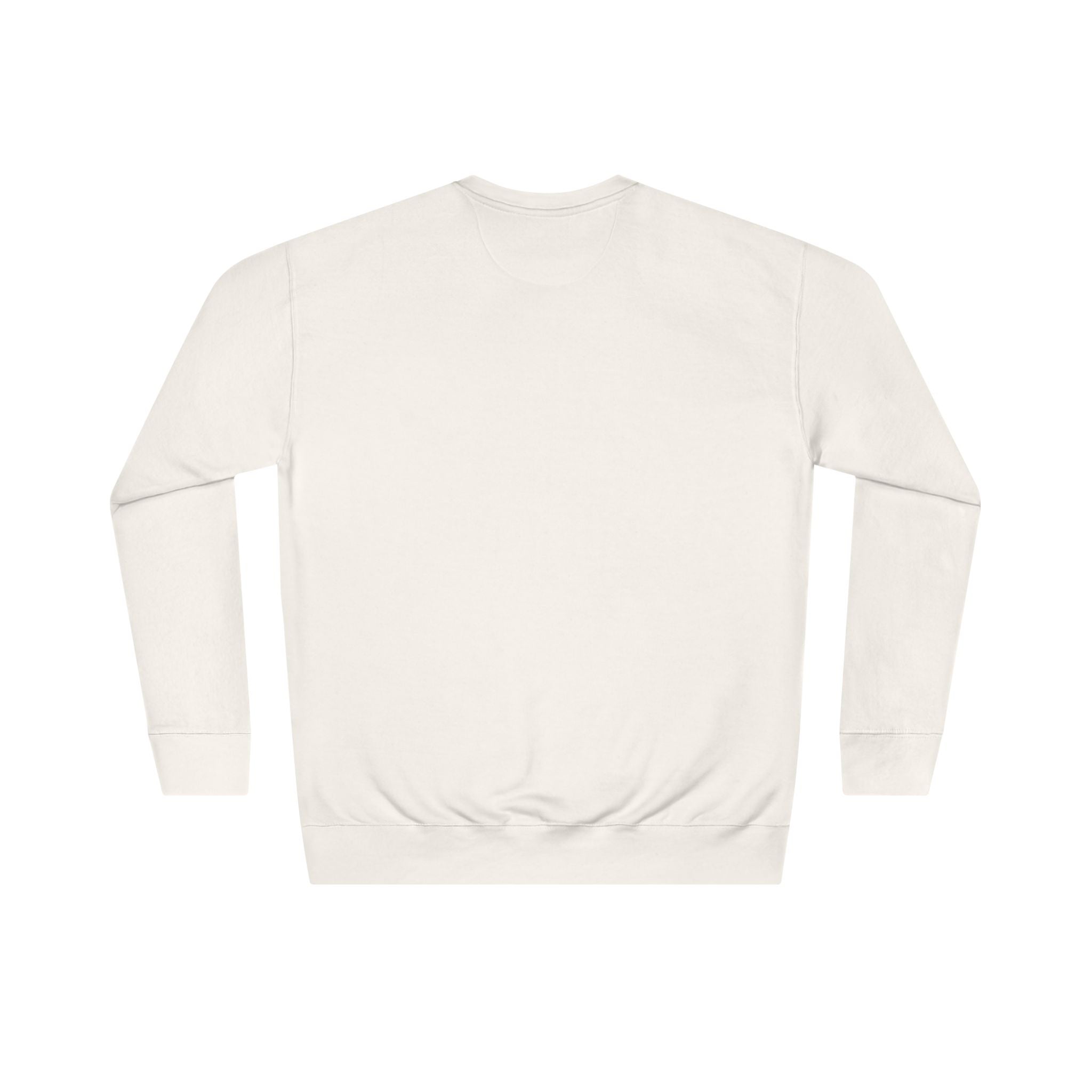 Smokey Monkey Crewneck Sweatshirt – Retro Vapor Cloud Graphic